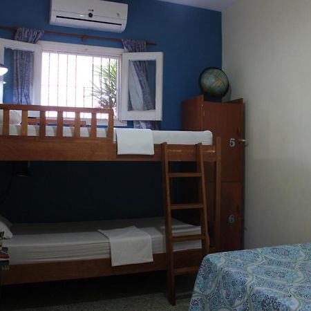 Hamaca Paraguaya Hostel Asunción Eksteriør billede