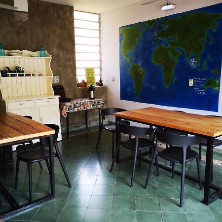 Hamaca Paraguaya Hostel Asunción Eksteriør billede