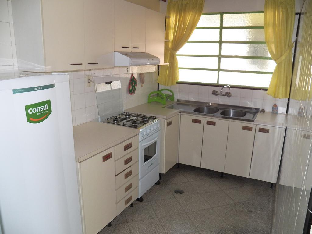 Hamaca Paraguaya Hostel Asunción Eksteriør billede