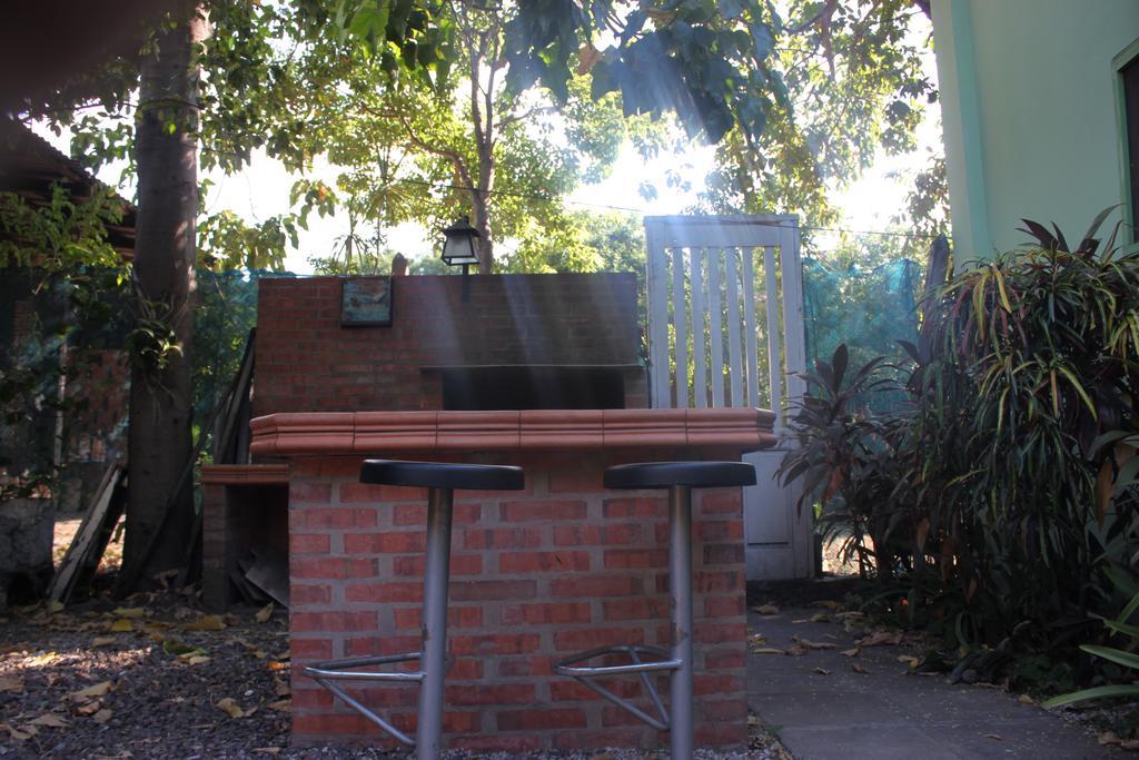 Hamaca Paraguaya Hostel Asunción Eksteriør billede