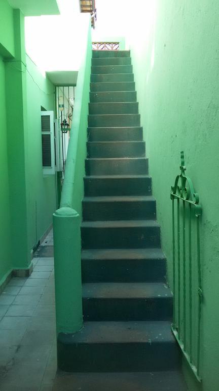 Hamaca Paraguaya Hostel Asunción Eksteriør billede