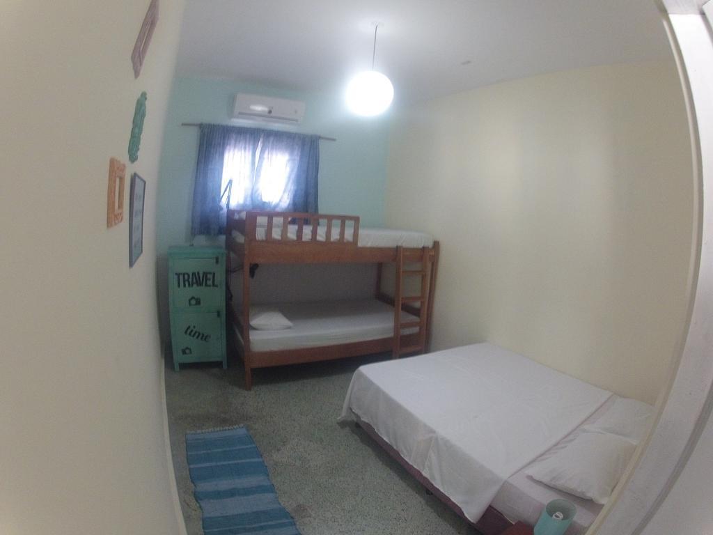 Hamaca Paraguaya Hostel Asunción Eksteriør billede