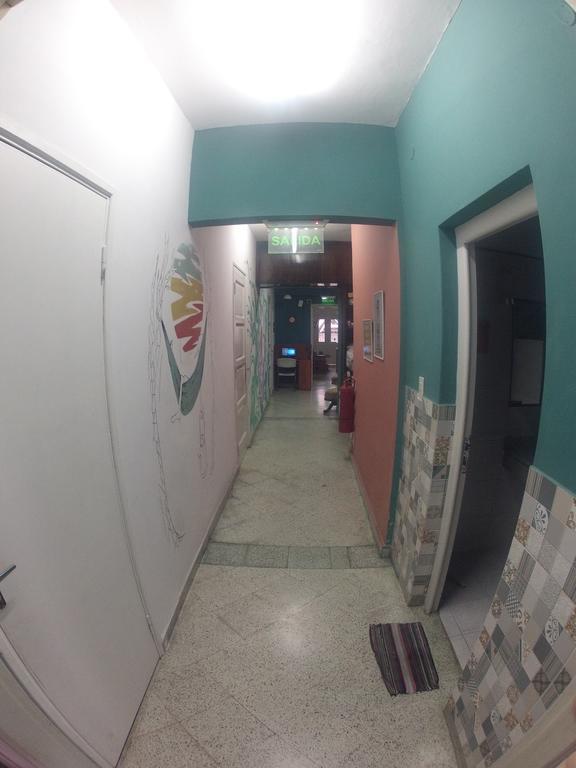 Hamaca Paraguaya Hostel Asunción Eksteriør billede