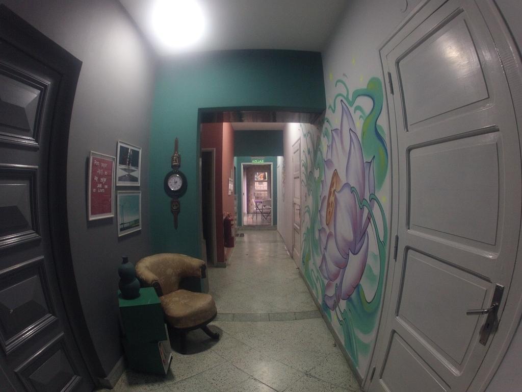 Hamaca Paraguaya Hostel Asunción Eksteriør billede