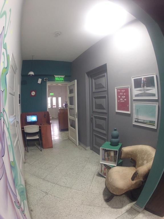 Hamaca Paraguaya Hostel Asunción Eksteriør billede