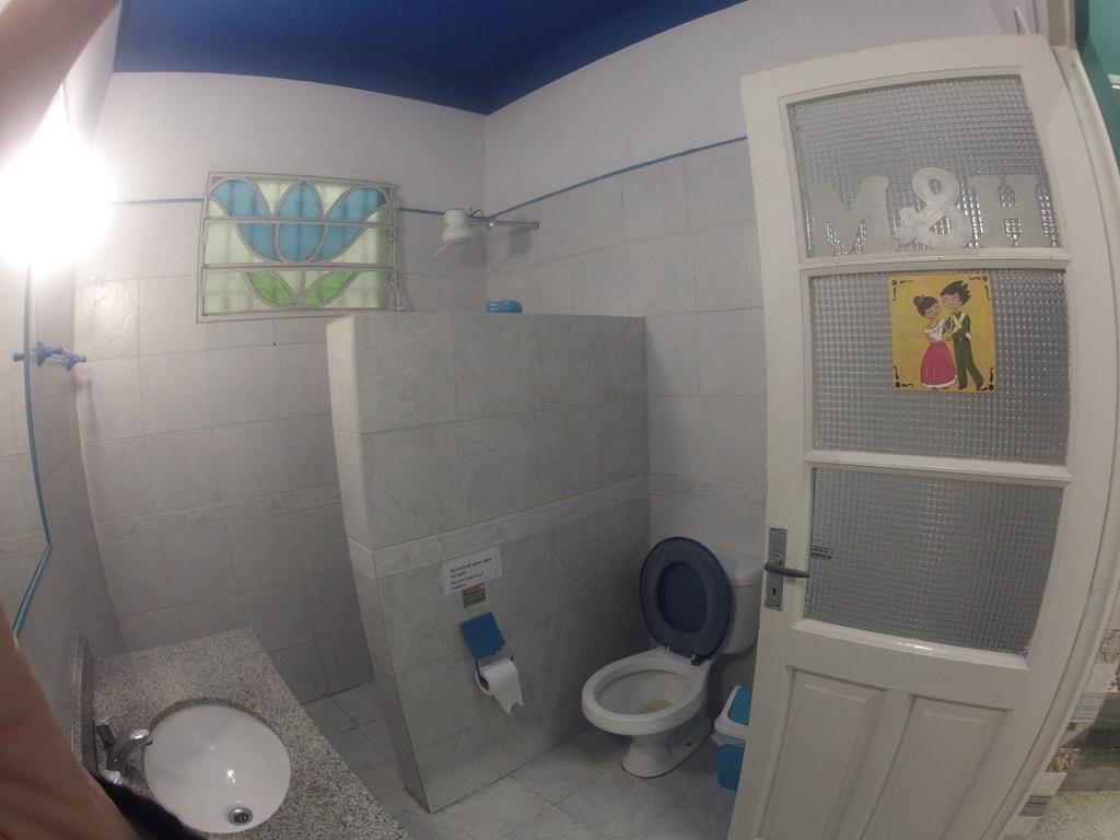 Hamaca Paraguaya Hostel Asunción Eksteriør billede