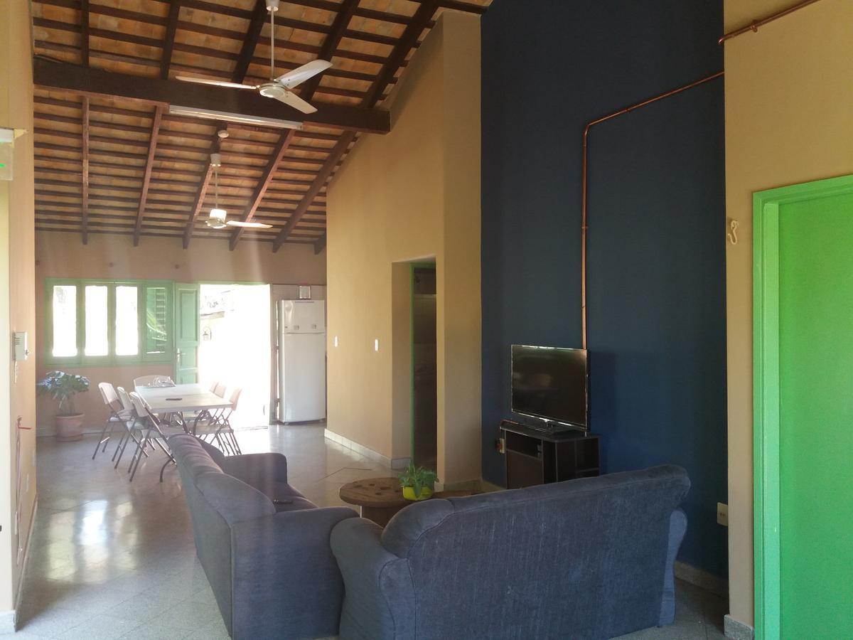 Hamaca Paraguaya Hostel Asunción Eksteriør billede