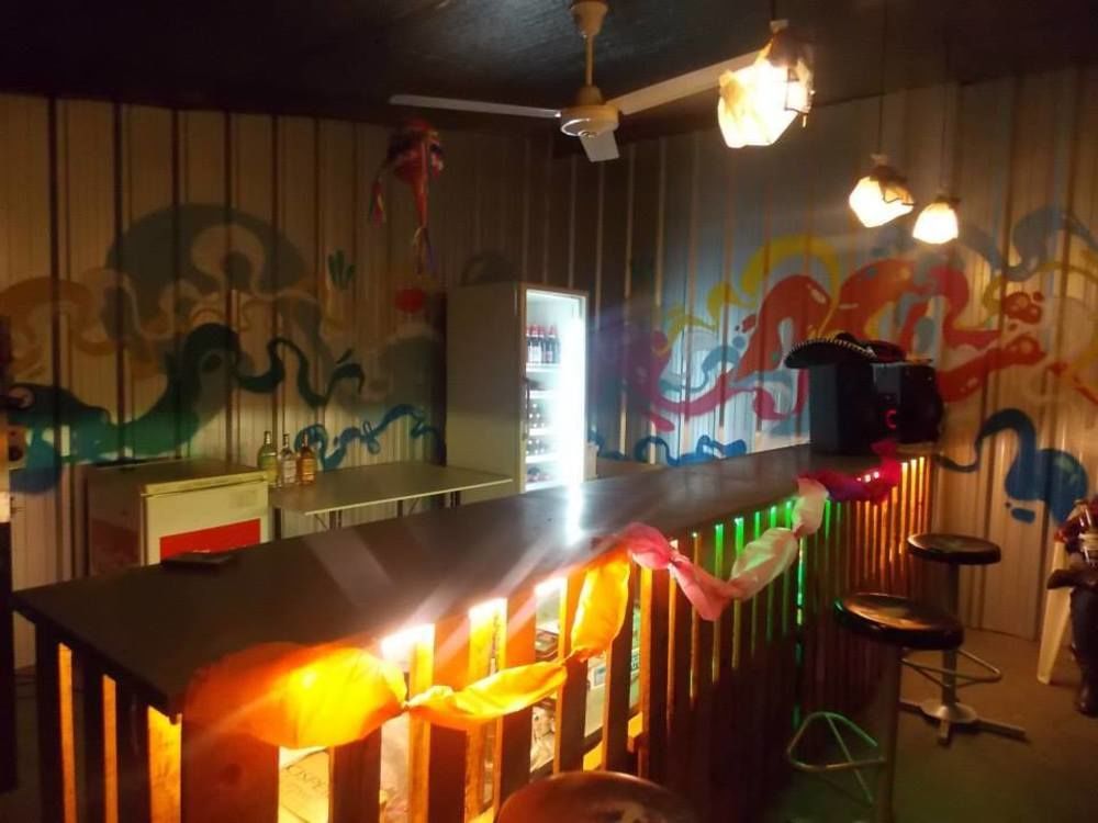 Hamaca Paraguaya Hostel Asunción Eksteriør billede