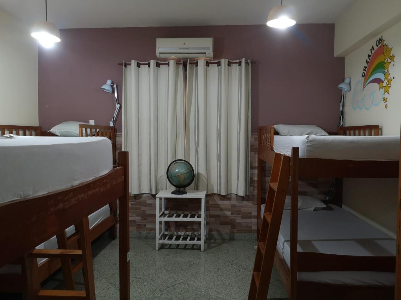 Hamaca Paraguaya Hostel Asunción Eksteriør billede