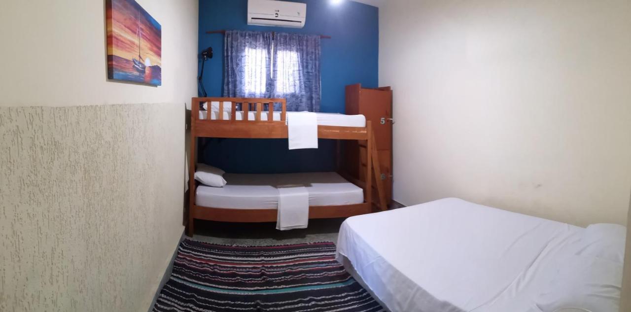 Hamaca Paraguaya Hostel Asunción Eksteriør billede