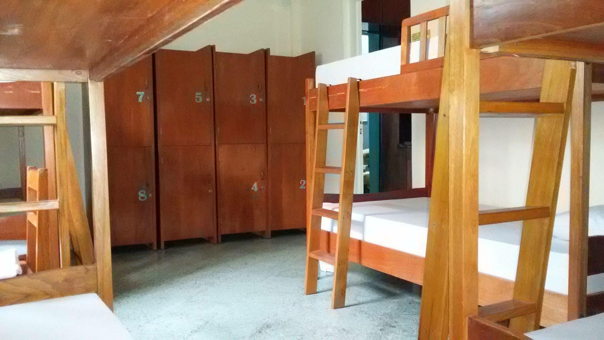 Hamaca Paraguaya Hostel Asunción Eksteriør billede