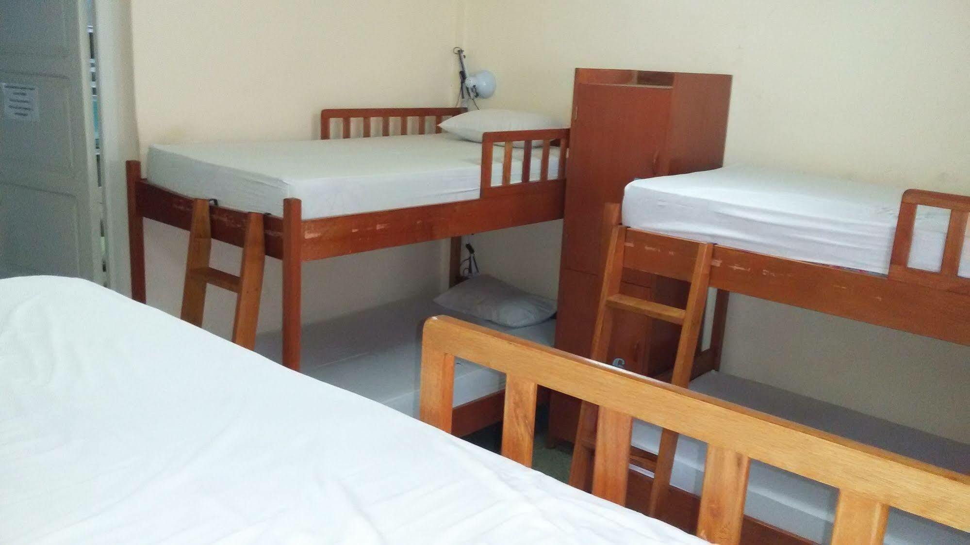 Hamaca Paraguaya Hostel Asunción Eksteriør billede