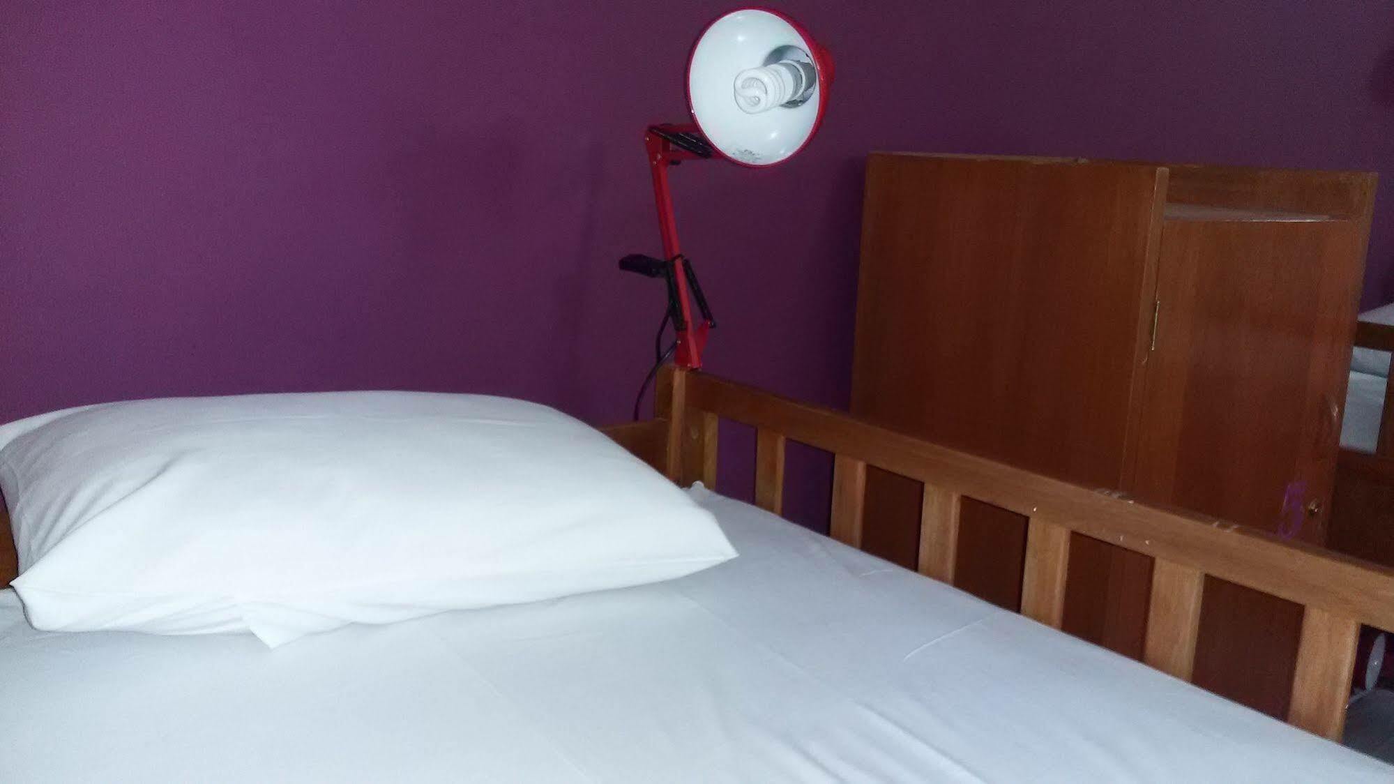 Hamaca Paraguaya Hostel Asunción Eksteriør billede