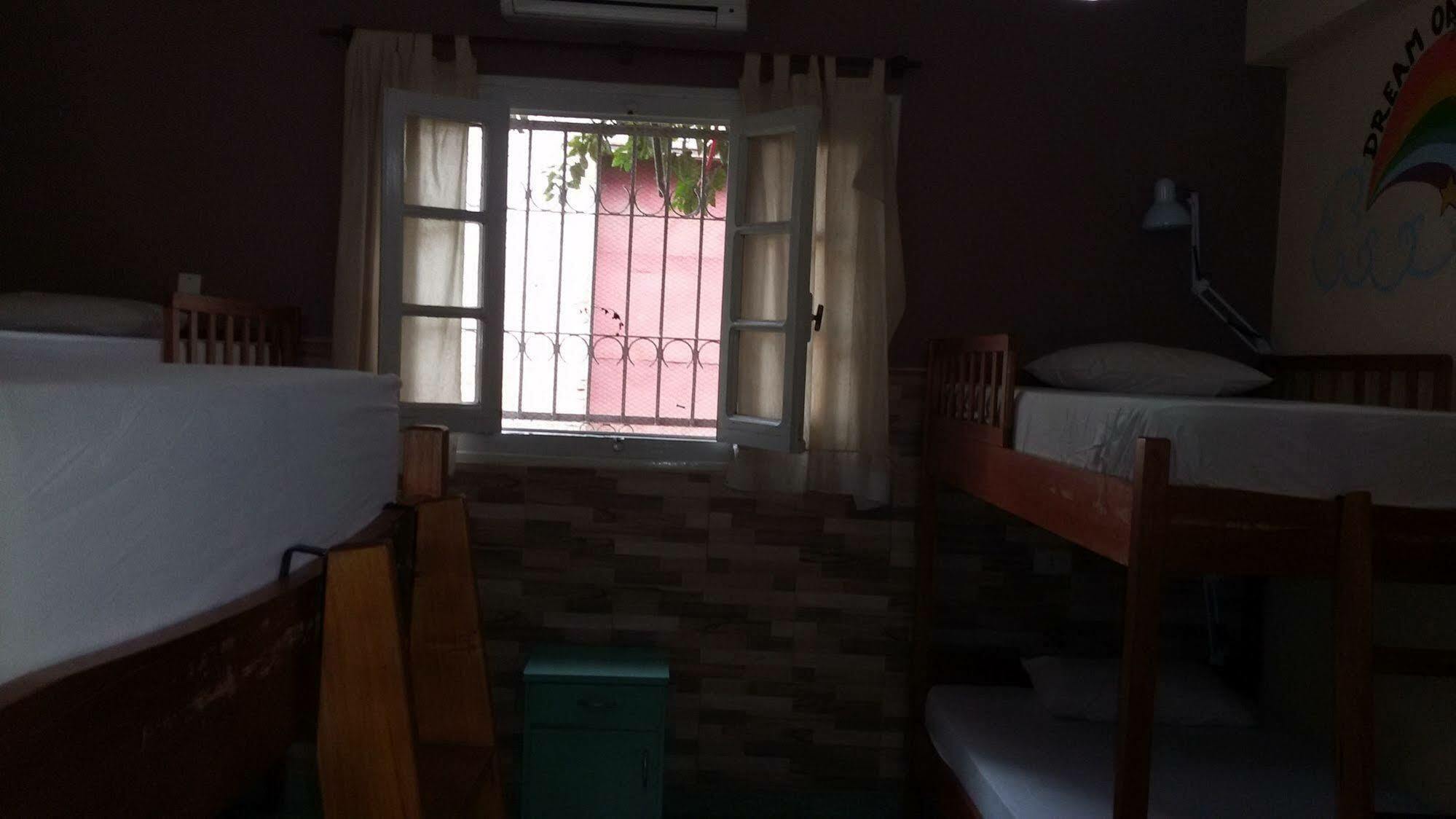 Hamaca Paraguaya Hostel Asunción Eksteriør billede