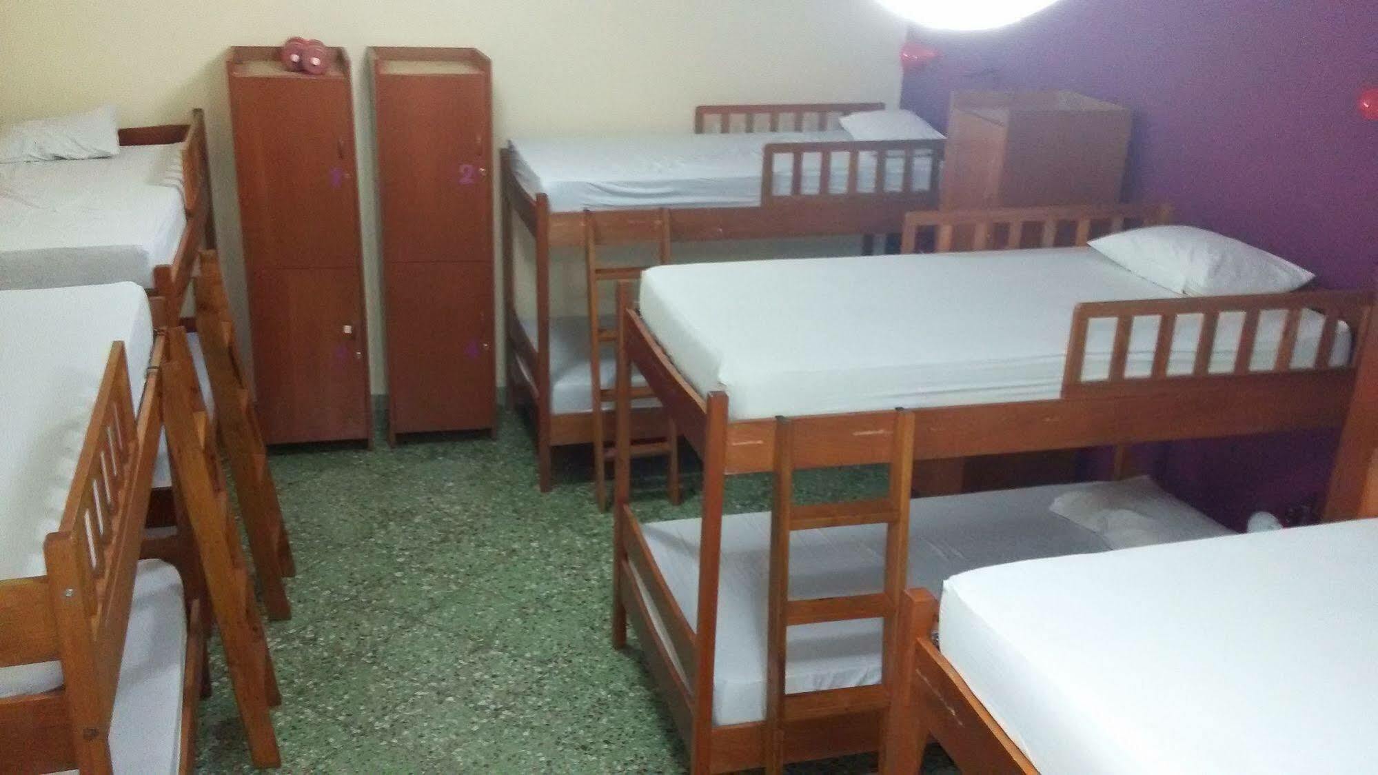 Hamaca Paraguaya Hostel Asunción Eksteriør billede