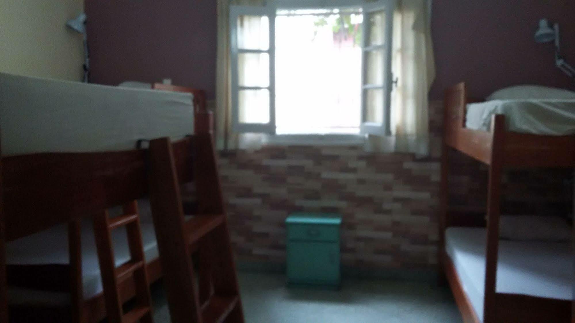 Hamaca Paraguaya Hostel Asunción Eksteriør billede