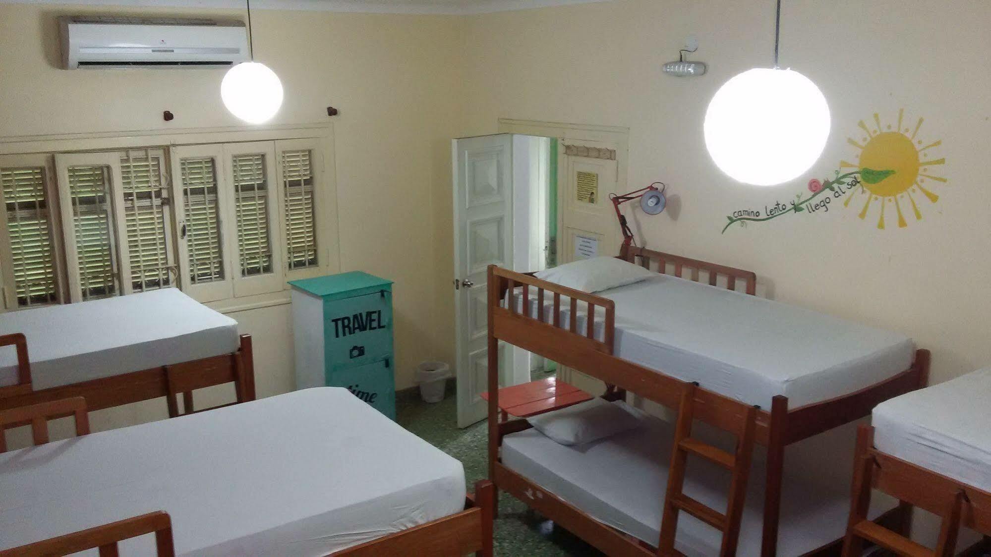 Hamaca Paraguaya Hostel Asunción Eksteriør billede