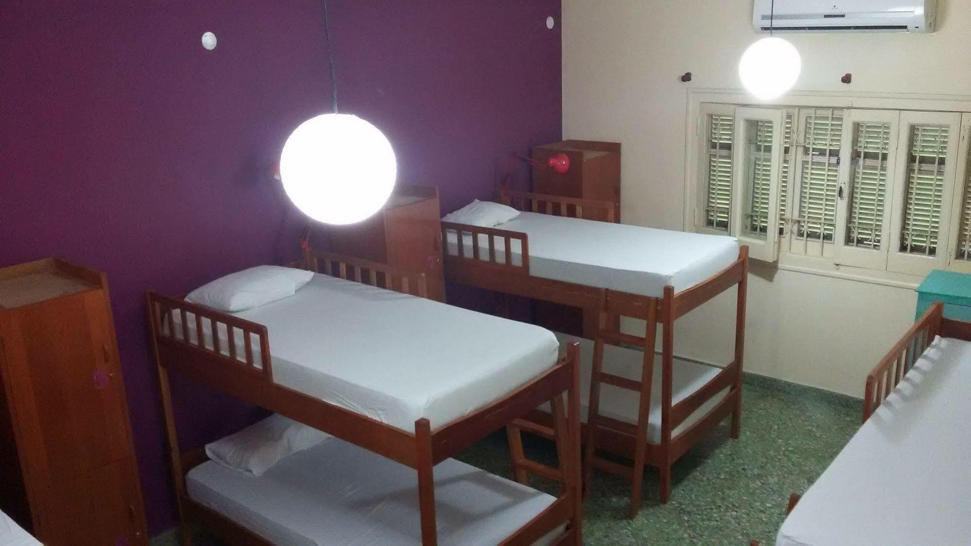 Hamaca Paraguaya Hostel Asunción Eksteriør billede