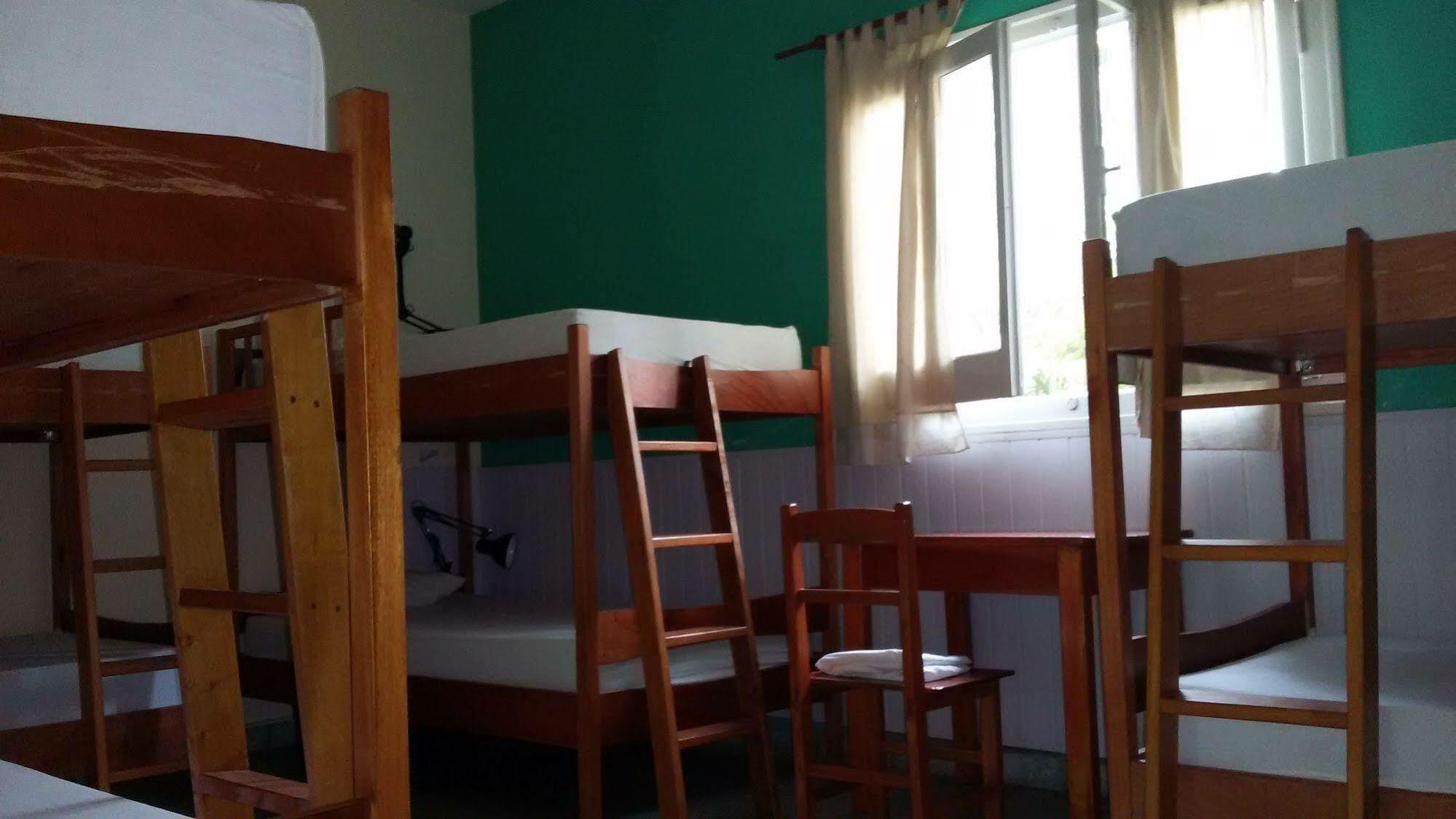 Hamaca Paraguaya Hostel Asunción Eksteriør billede