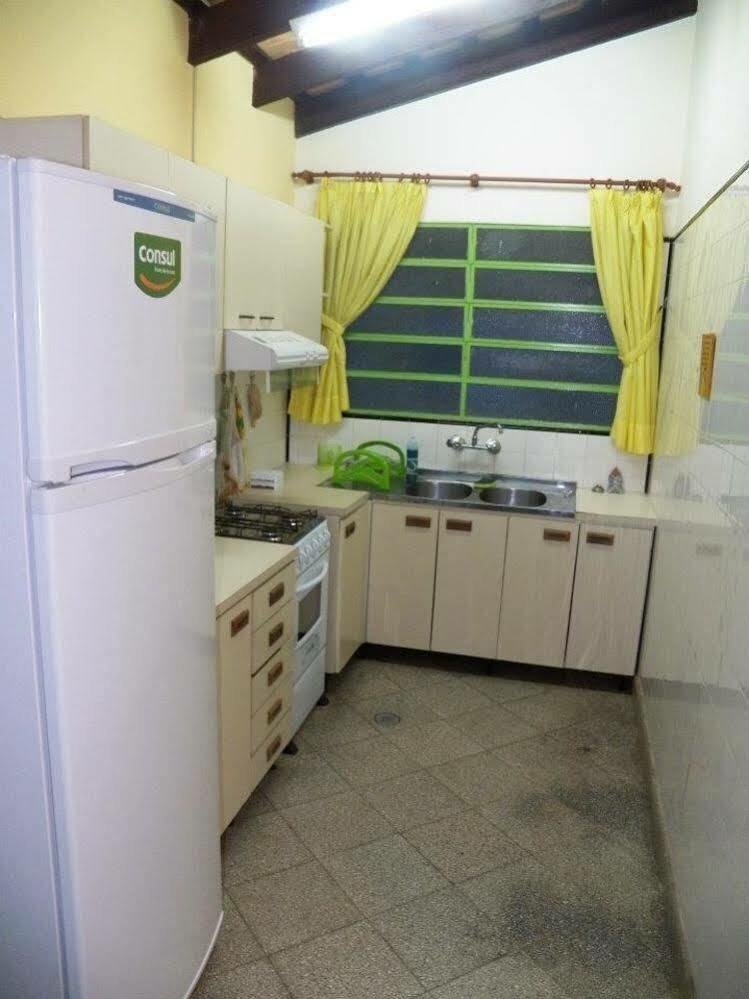 Hamaca Paraguaya Hostel Asunción Eksteriør billede