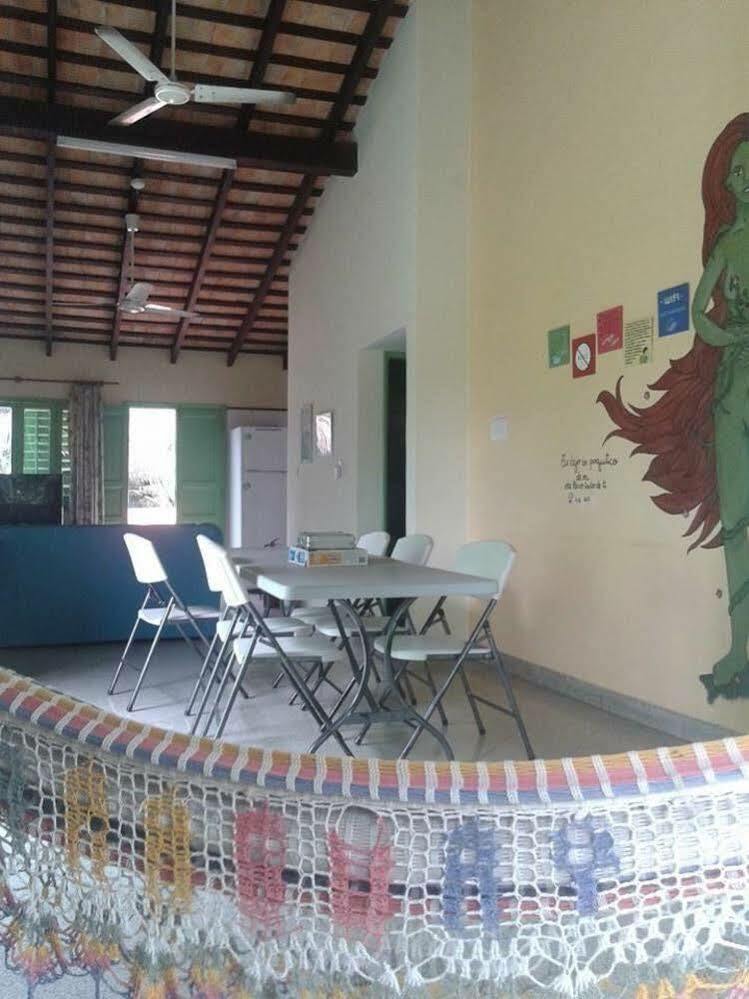 Hamaca Paraguaya Hostel Asunción Eksteriør billede