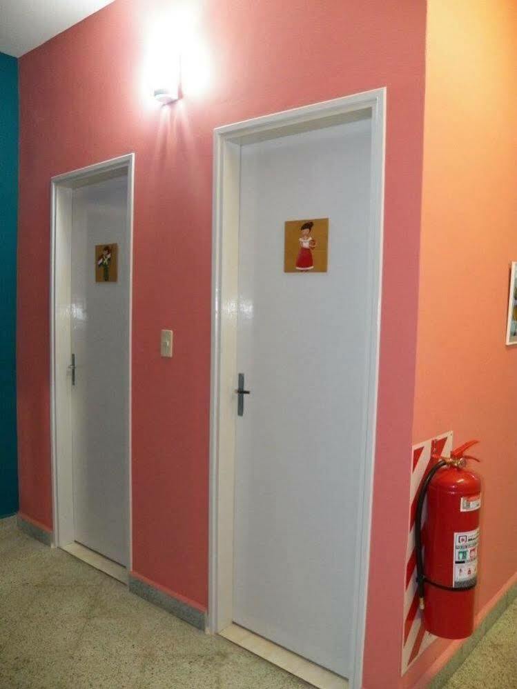 Hamaca Paraguaya Hostel Asunción Eksteriør billede