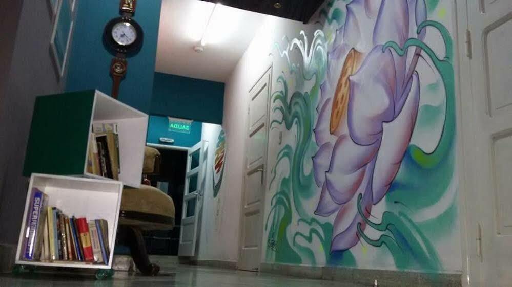 Hamaca Paraguaya Hostel Asunción Eksteriør billede