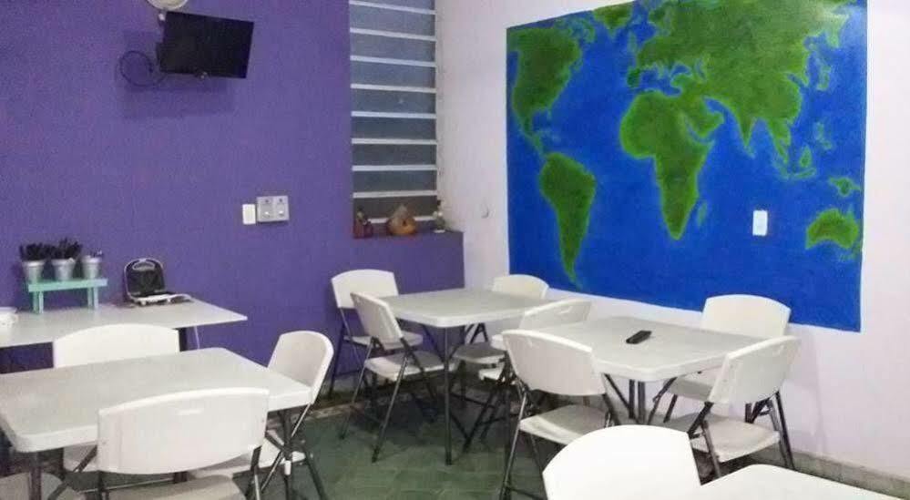 Hamaca Paraguaya Hostel Asunción Eksteriør billede