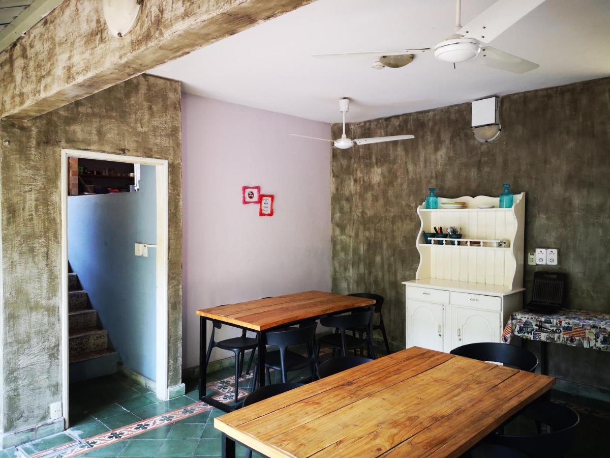 Hamaca Paraguaya Hostel Asunción Eksteriør billede