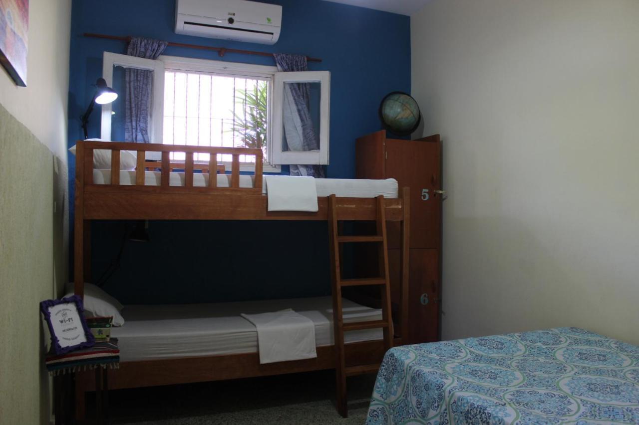 Hamaca Paraguaya Hostel Asunción Eksteriør billede
