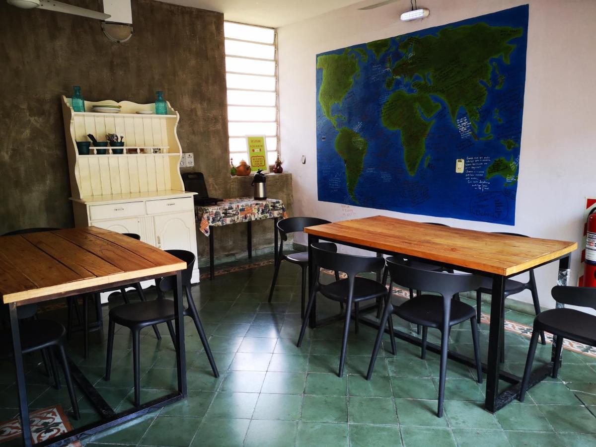 Hamaca Paraguaya Hostel Asunción Eksteriør billede