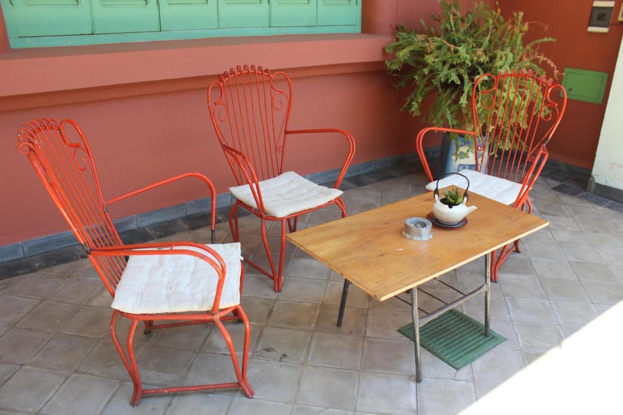 Hamaca Paraguaya Hostel Asunción Eksteriør billede