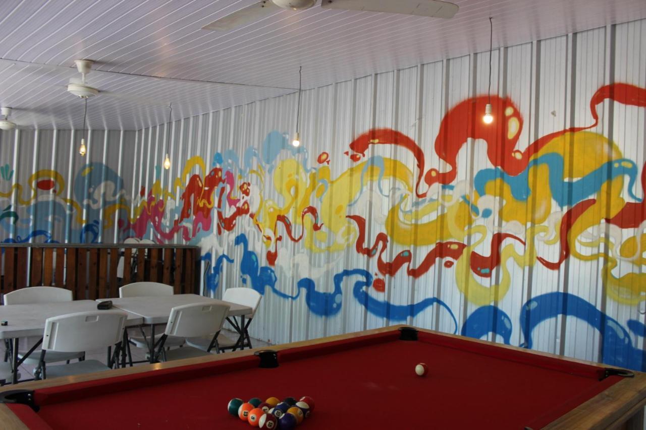 Hamaca Paraguaya Hostel Asunción Eksteriør billede