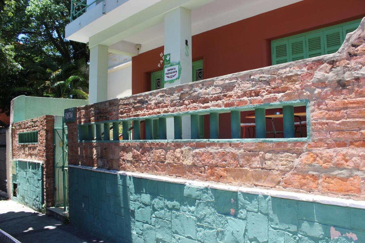 Hamaca Paraguaya Hostel Asunción Eksteriør billede