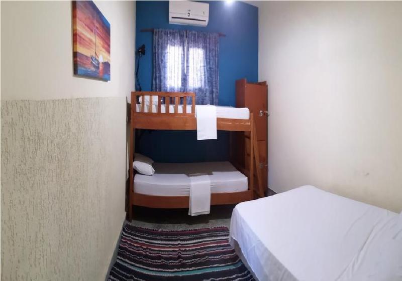 Hamaca Paraguaya Hostel Asunción Eksteriør billede
