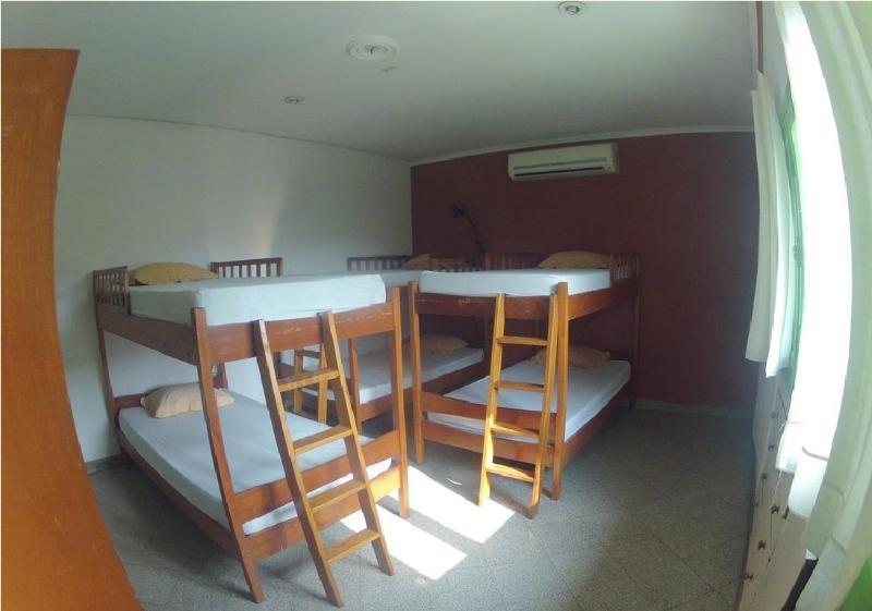 Hamaca Paraguaya Hostel Asunción Eksteriør billede